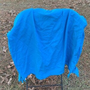 Michael Kors Milos Blue Top